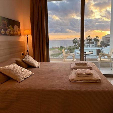 Harmony Seaview Apartments بافوس المظهر الخارجي الصورة