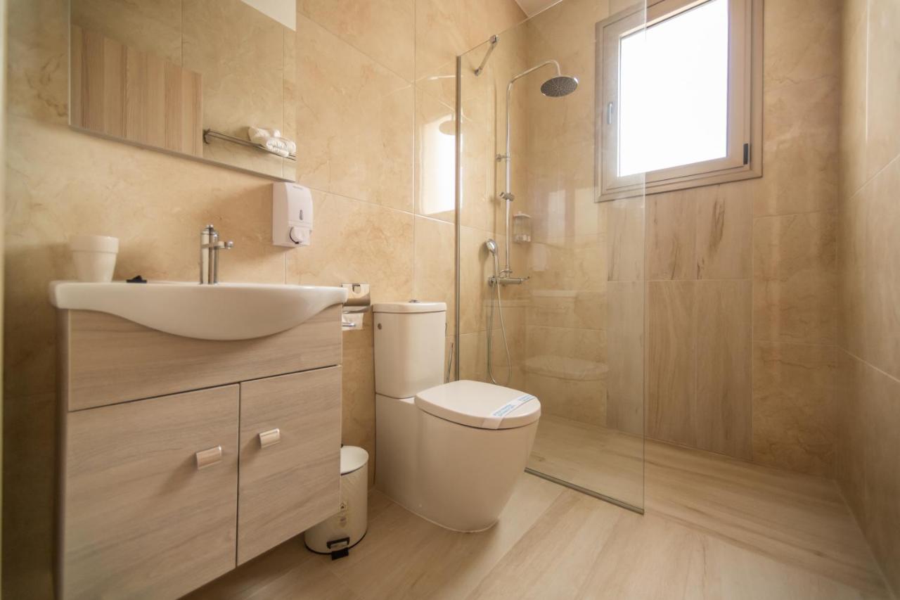 Harmony Seaview Apartments بافوس المظهر الخارجي الصورة