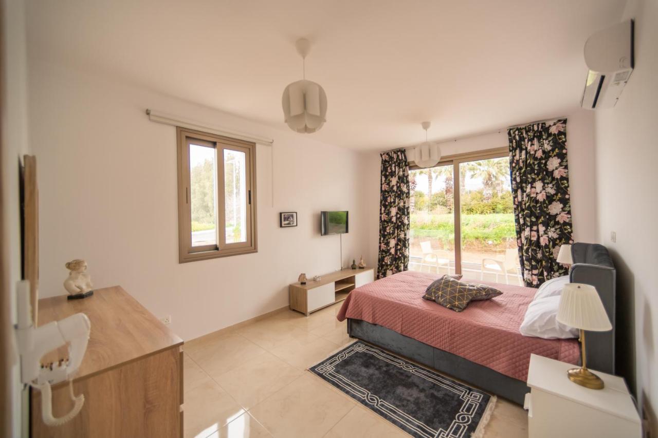 Harmony Seaview Apartments بافوس المظهر الخارجي الصورة