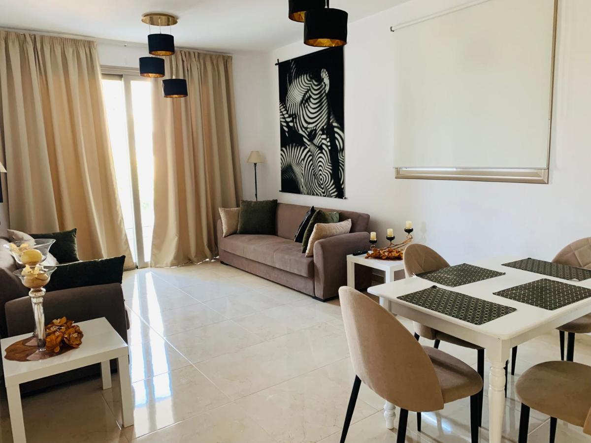 Harmony Seaview Apartments بافوس المظهر الخارجي الصورة