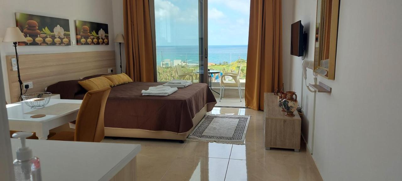 Harmony Seaview Apartments بافوس المظهر الخارجي الصورة
