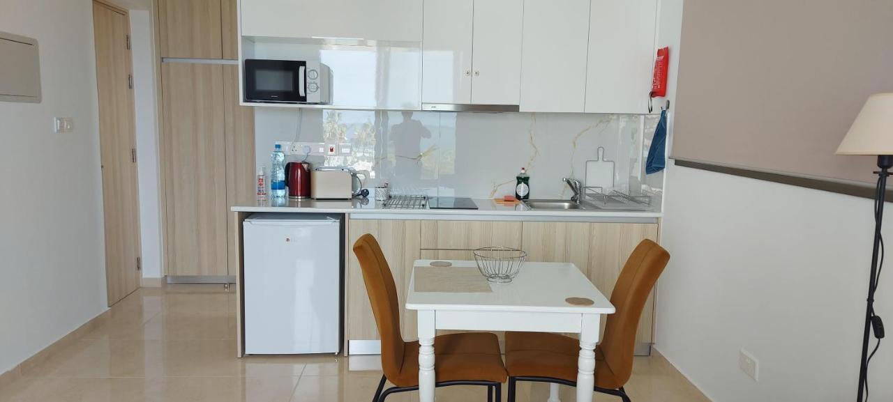 Harmony Seaview Apartments بافوس المظهر الخارجي الصورة