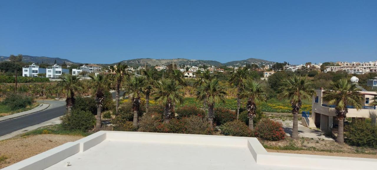 Harmony Seaview Apartments بافوس المظهر الخارجي الصورة