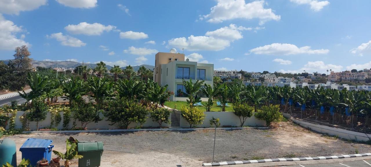 Harmony Seaview Apartments بافوس المظهر الخارجي الصورة