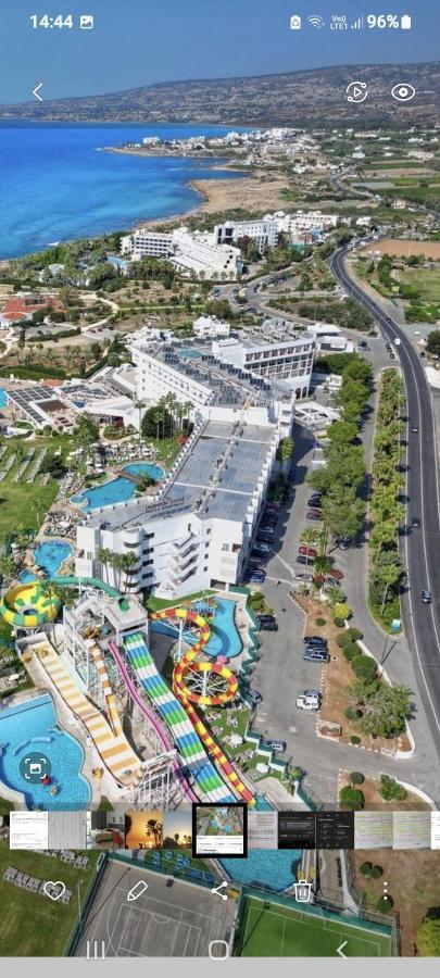 Harmony Seaview Apartments بافوس المظهر الخارجي الصورة