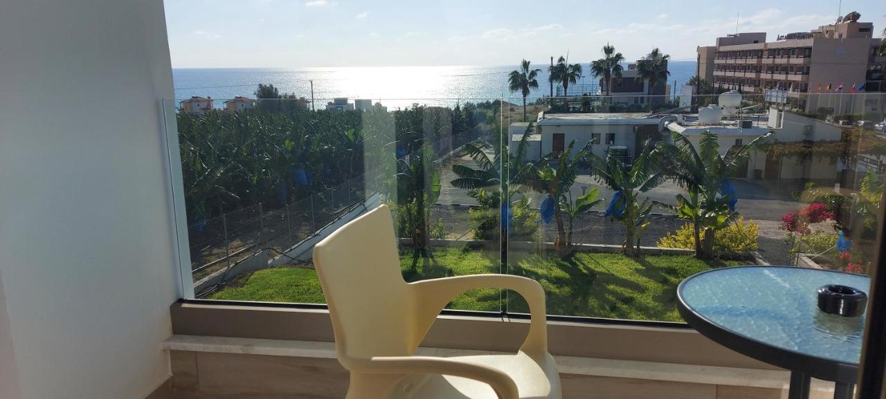 Harmony Seaview Apartments بافوس المظهر الخارجي الصورة