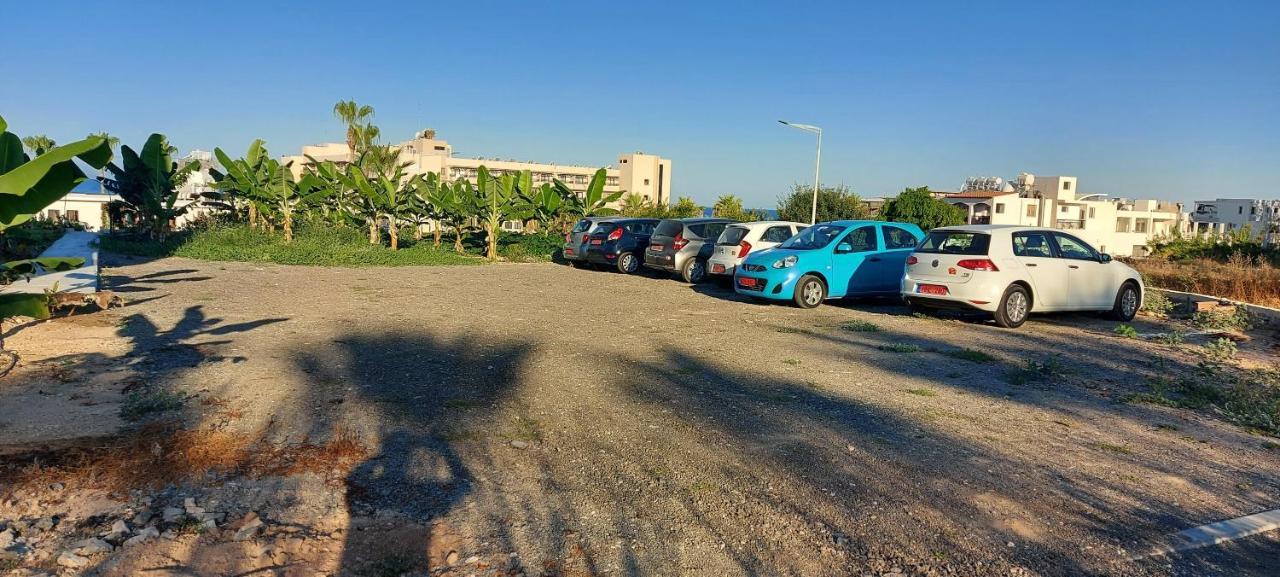 Harmony Seaview Apartments بافوس المظهر الخارجي الصورة