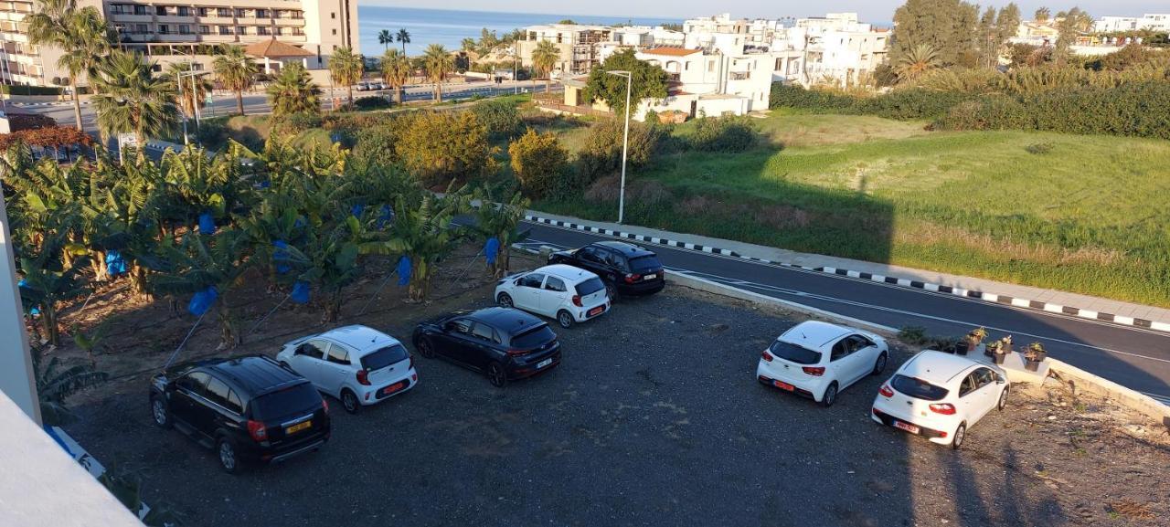 Harmony Seaview Apartments بافوس المظهر الخارجي الصورة