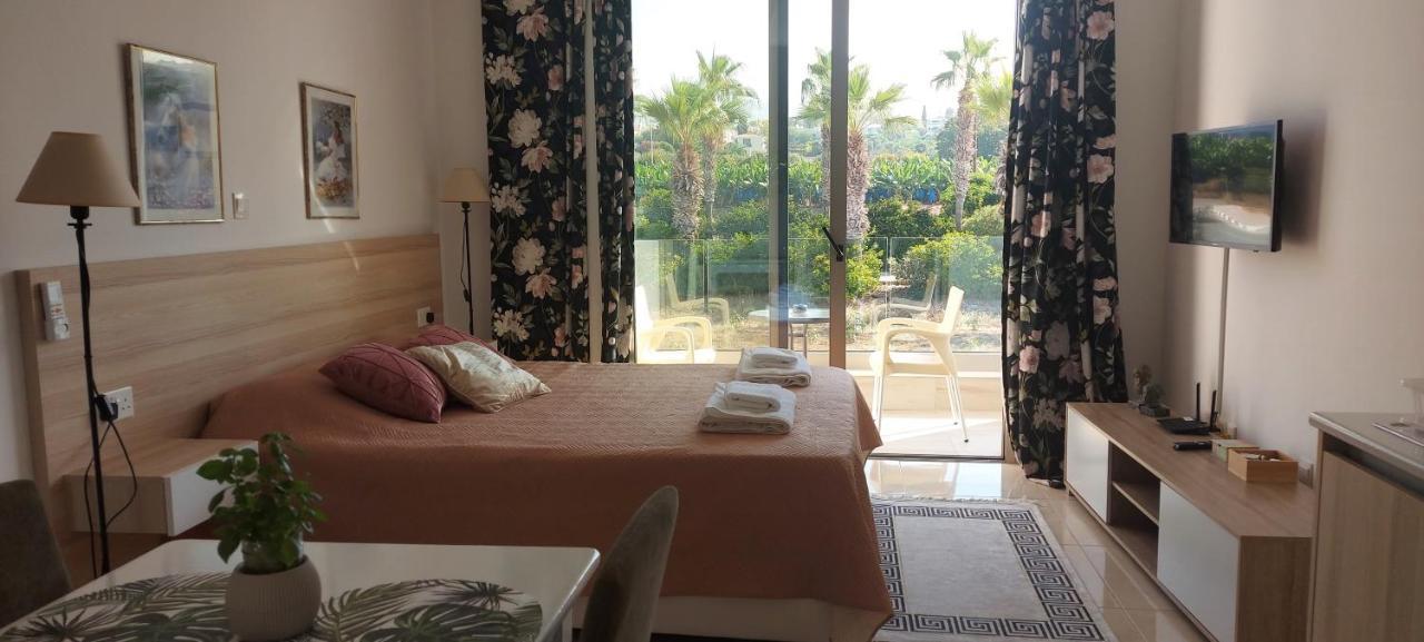 Harmony Seaview Apartments بافوس المظهر الخارجي الصورة