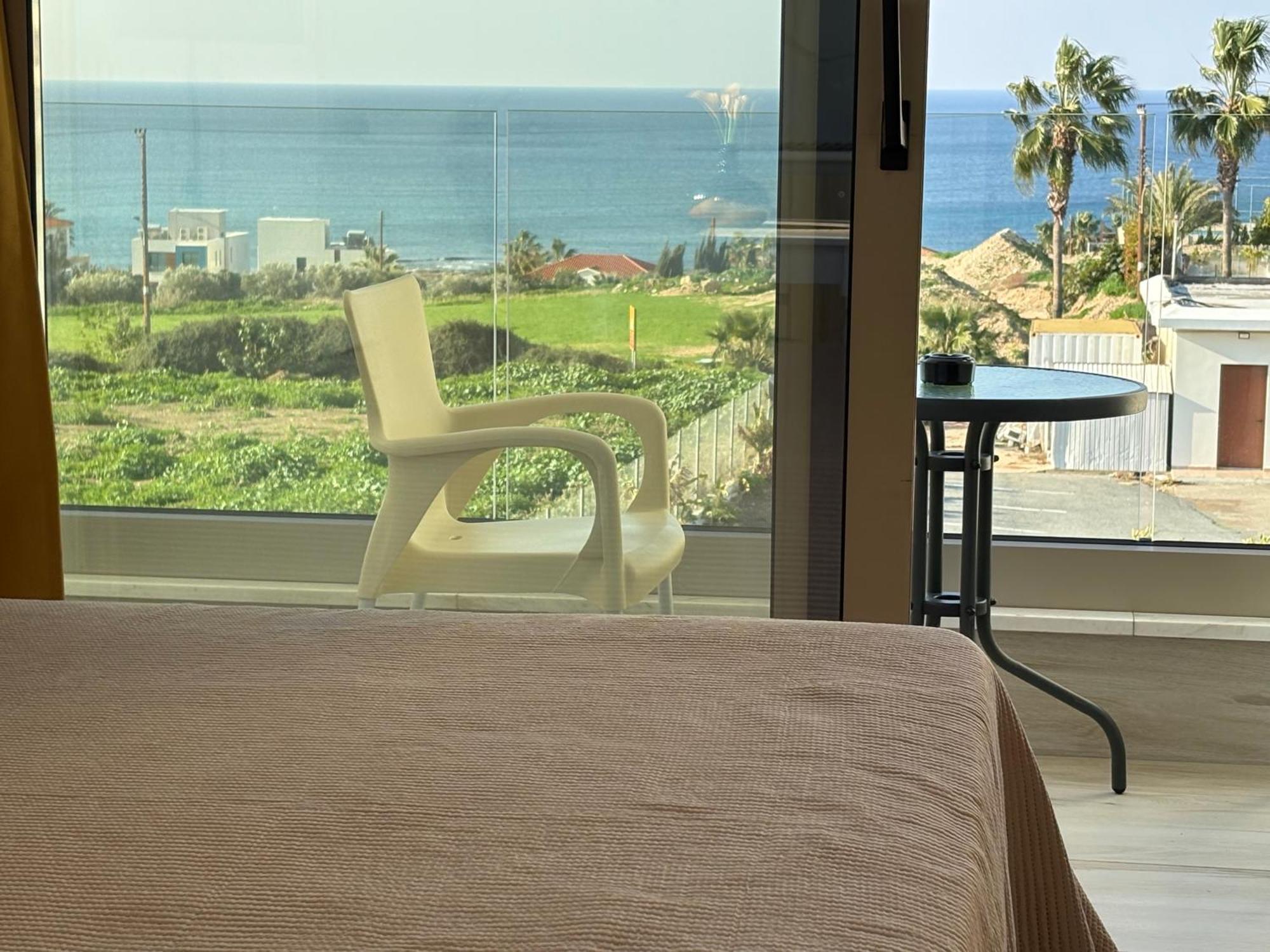 Harmony Seaview Apartments بافوس المظهر الخارجي الصورة