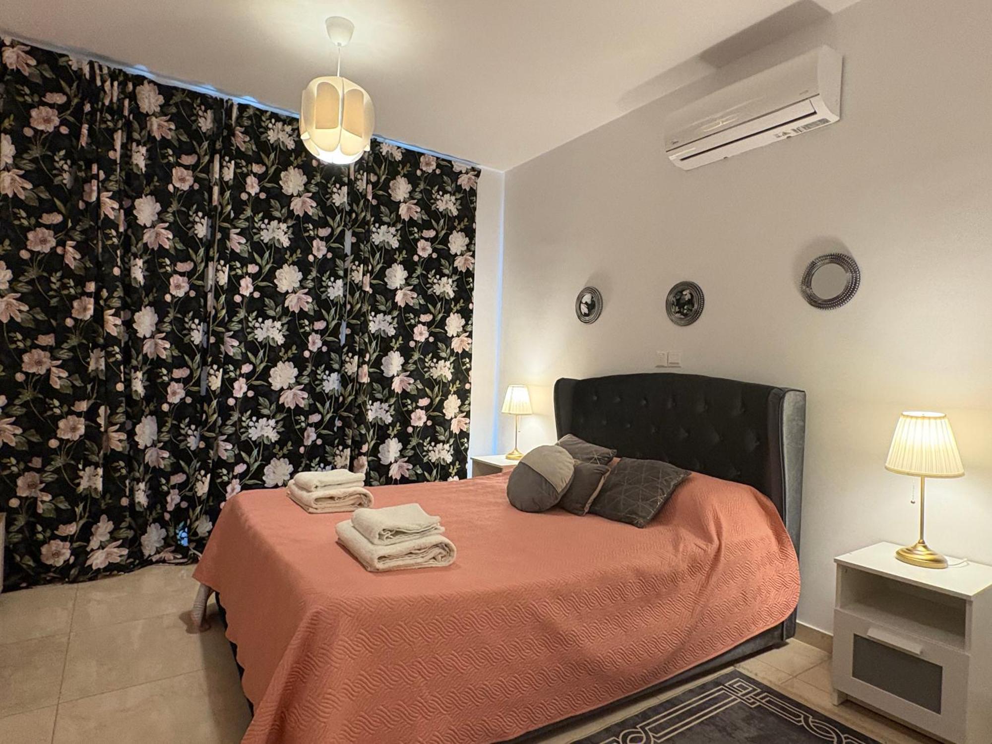 Harmony Seaview Apartments بافوس المظهر الخارجي الصورة