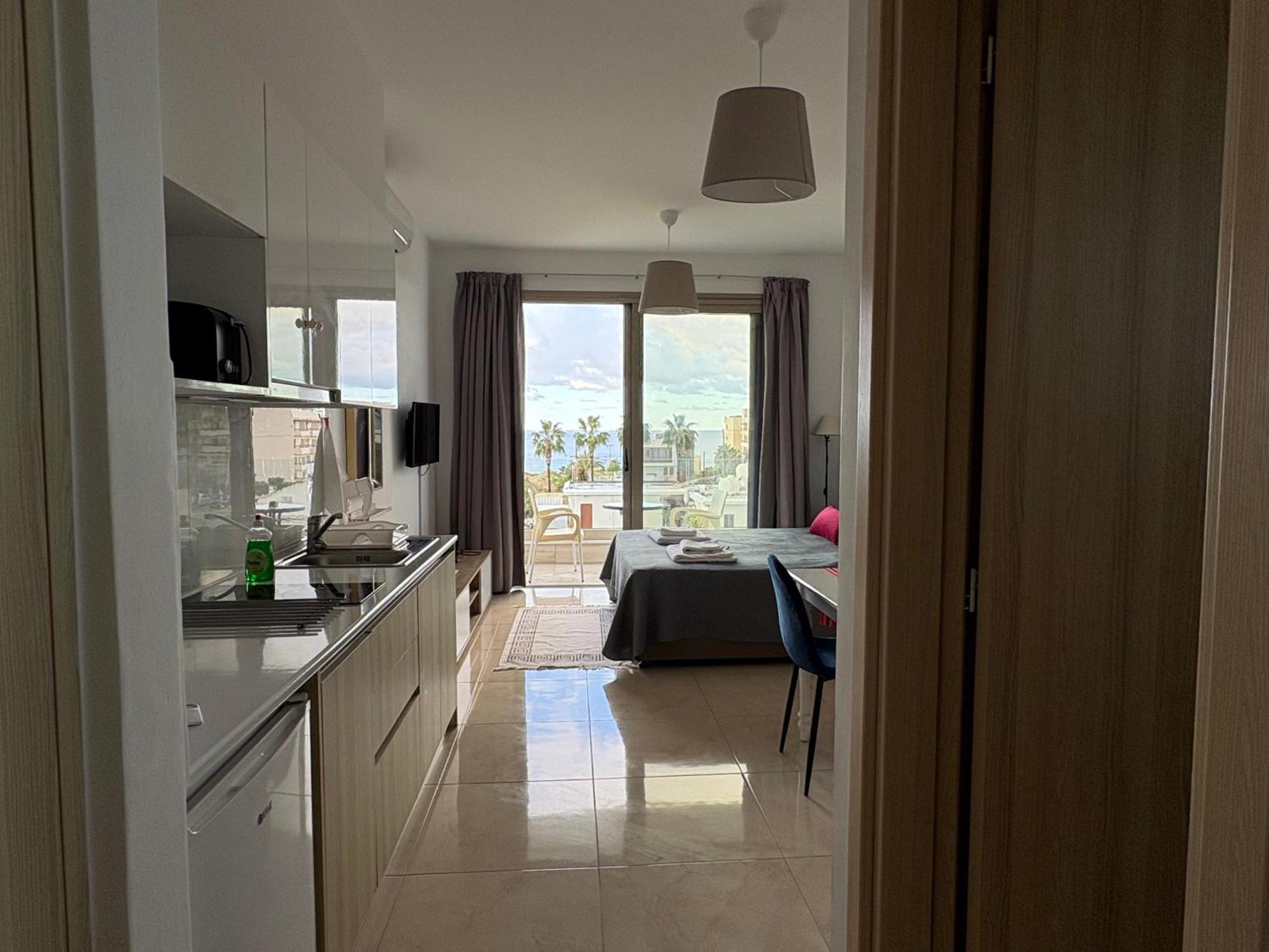 Harmony Seaview Apartments بافوس المظهر الخارجي الصورة